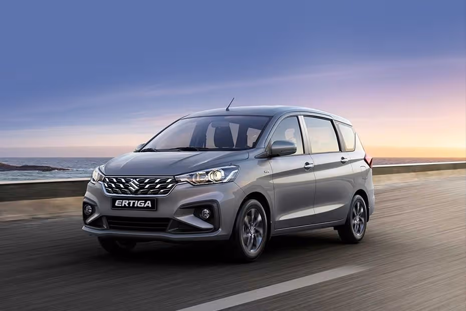 Suzuki All New Ertiga Mobil Hybrid Terjangkau Indonesia