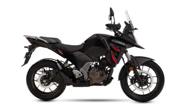 Suzuki V Strom Sx 2025 Meluncur Harga Rp 36 Jutaan