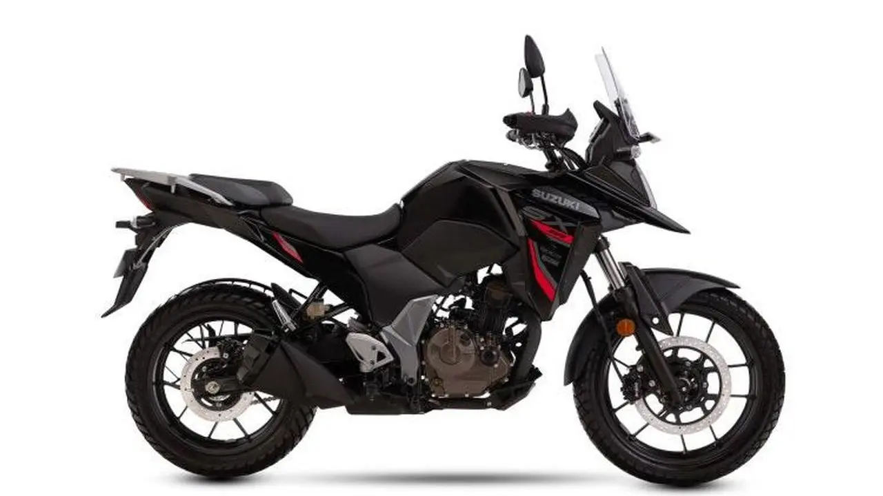 Suzuki V Strom Sx 2025 Meluncur Harga Rp 36 Jutaan