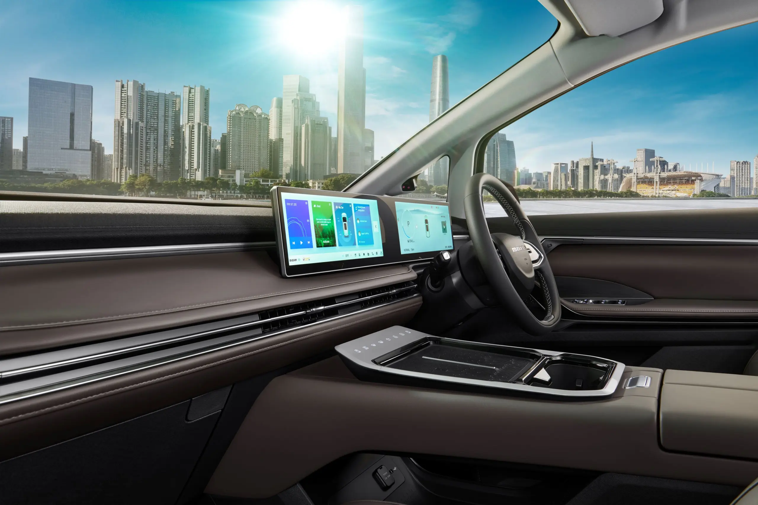 Teknologi Fitur Keselamata Maxus Mifa 7