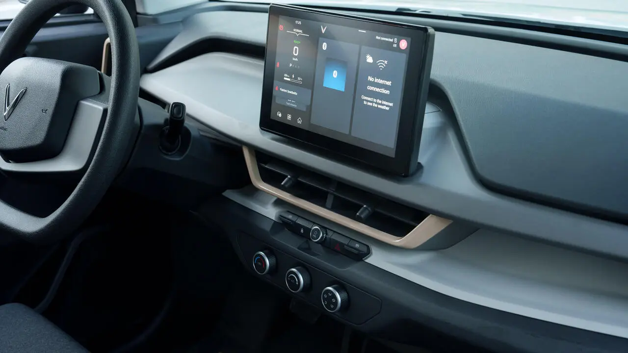 Teknologi Fitur Pendukung Vinfast Vf3