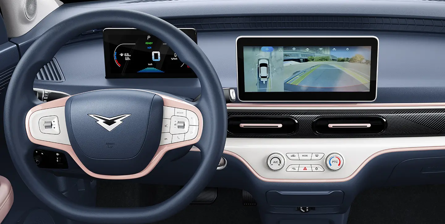 Teknologi Jetour X20e