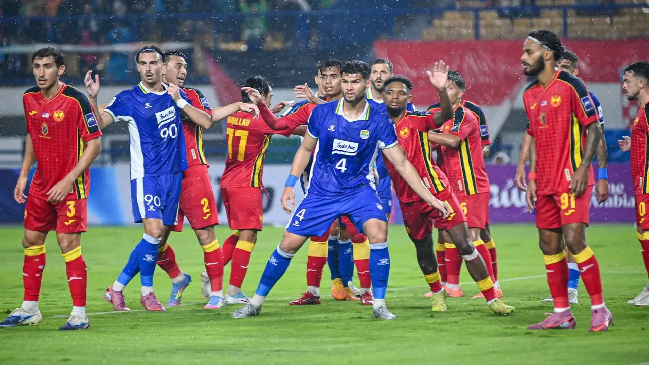 Terungkap! Alasan Selangor Fc Takluk Dari Persib Bandung Di Afc Champions League Two