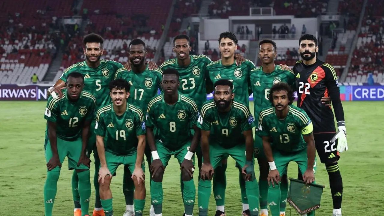 Timnas Arab Saudi Siapkan Strategi Jelang Hadapi Indonesia Di Kualifikasi Piala Dunia 2026
