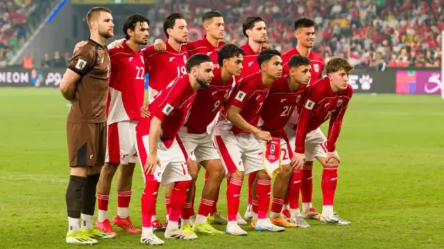Timnas Indonesia Hadapi Arab Saudi Dan Irak Di Ronde Empat Kualifikasi Piala Dunia 2026