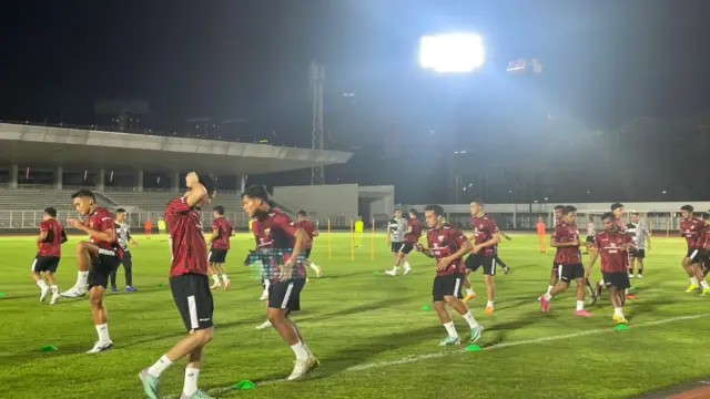 Indonesia Hadapi Arab Saudi di Ronde 4 Kualifikasi Piala Dunia 2026