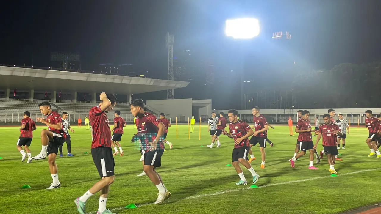 Indonesia Hadapi Arab Saudi di Ronde 4 Kualifikasi Piala Dunia 2026