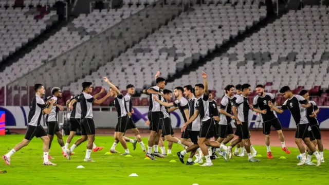 Timnas Indonesia Umumkan 29 Pemain Untuk Kualifikasi Piala Dunia 2026 Zona Asia