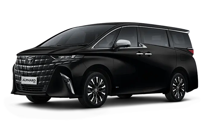 Toyota Alphard Hybrid