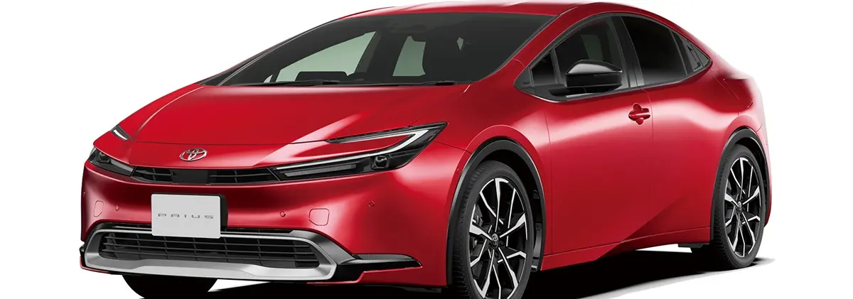 Toyota Prius Phev Mobil Hybrid Terjangkau Indonesia