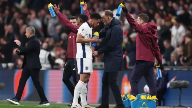 Tuchel Jelaskan Alasan Jude Bellingham Dicoret Dari Timnas Inggris