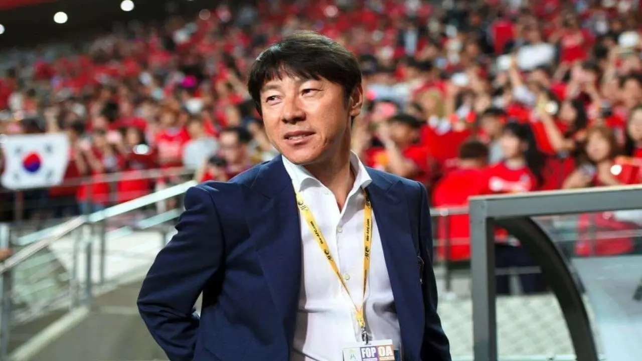 Ulsan Hd Umumkan Pemecatan Shin Tae Yong Usai Serangkaian Hasil Buruk