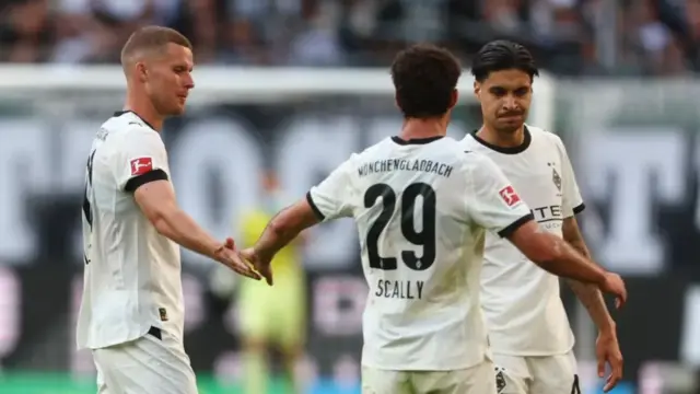 Union Berlin Bikin Monchengladbach Terpuruk, Kevin Diks Belum Mampu Selamatkan Tim