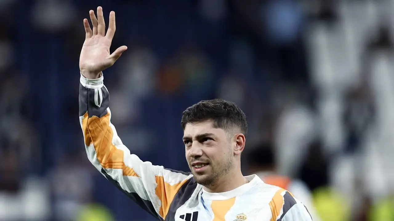 Valverde Tegaskan Siap Tempur Bantah Tolak Main Lawan Kairat Di Liga Champions