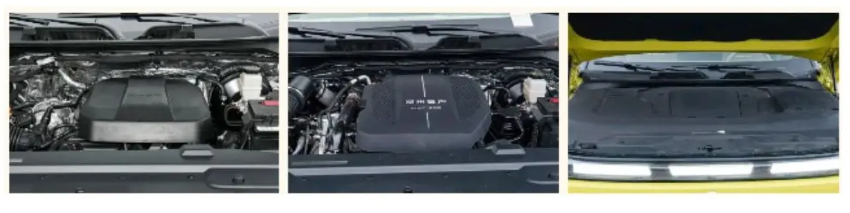 Varian Mesin Nissan Frontier Pro 2026