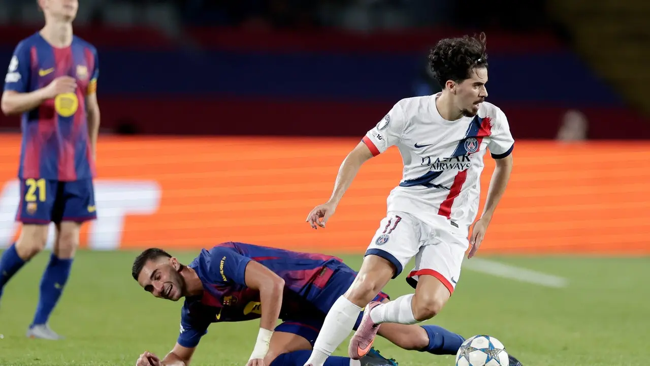 Vitinha Tegaskan pada Pedri: Terbaik Tak Ditentukan Kata-Kata, tapi di Lapangan