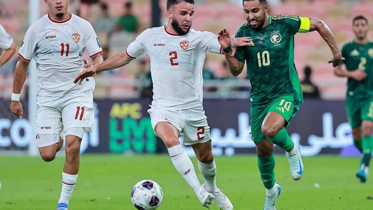 Timnas Arab Saudi dalam Tren Positif, Timnas Indonesia Tak Boleh Lengah