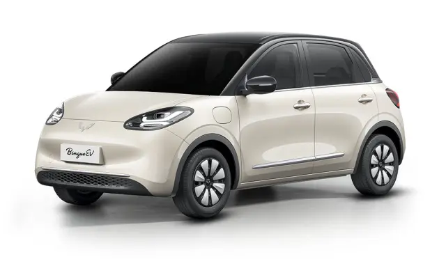 Wuling Binguo 333 Acdc Mobil Listrik 100 Jutaan