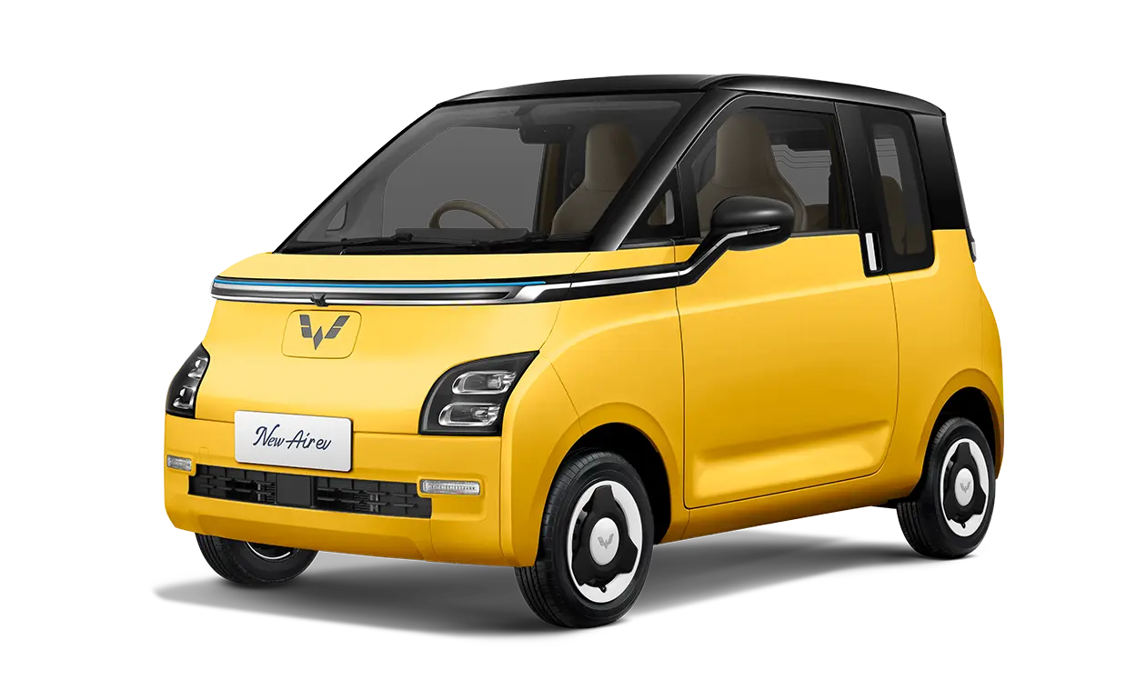 Wuling New Air Ev Lite Mobil Listrik 100 Jutaan