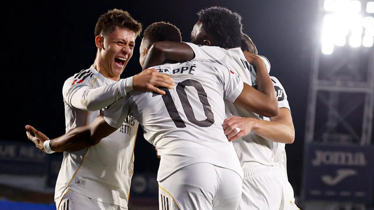 Xabi Alonso Puas Meski Real Madrid Menang Tipis Atas Getafe Ini Soal Efektivitas