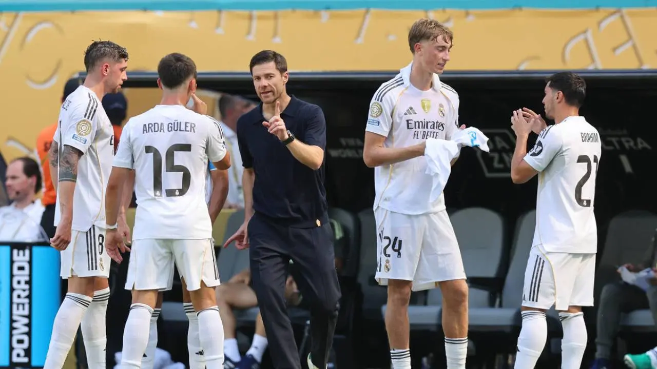 Xabi Alonso Siapkan Rotasi Besar Di Real Madrid Jelang Lawan Valencia Dan Liverpool