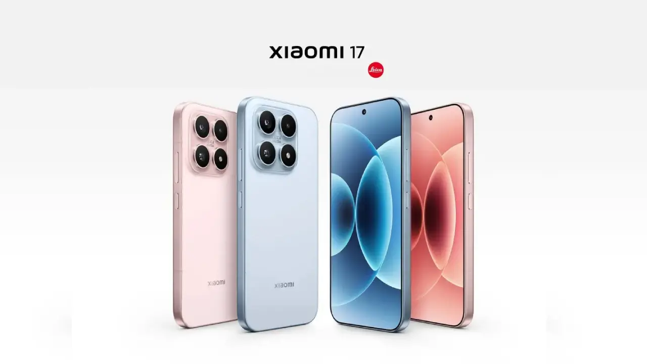 Xiaomi 17 1