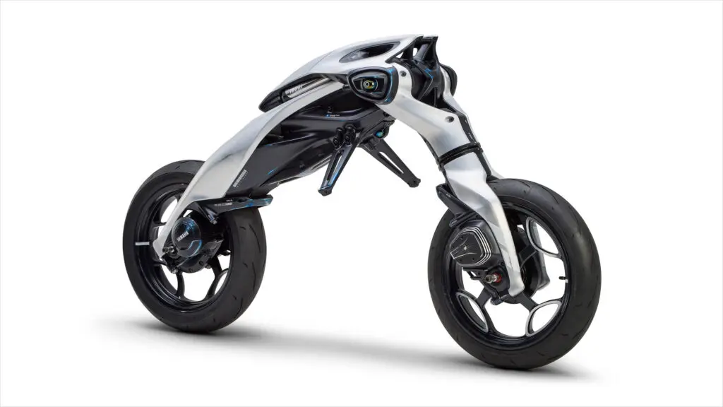 Yamaha Motoroid Japan Mobility Show 2025