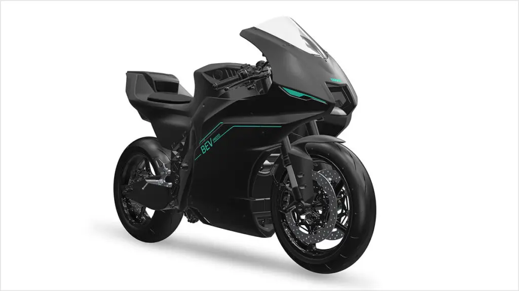 Yamaha Proto Bev Japan Mobility Show 2025