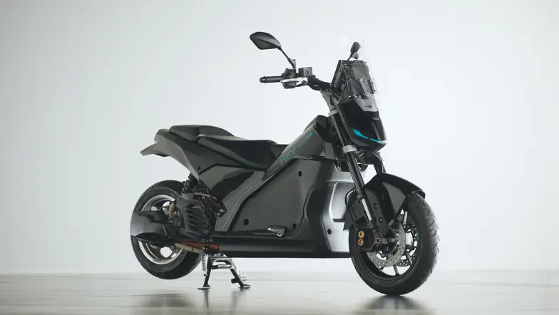 Yamaha Proto Hev Japan Mobility Show 2025