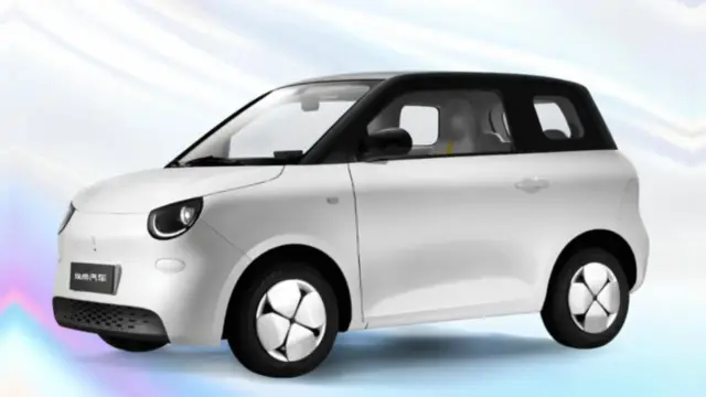 Aishang A100c Resmi Meluncur Mobil Listrik Kompak Rp200 Jutaan