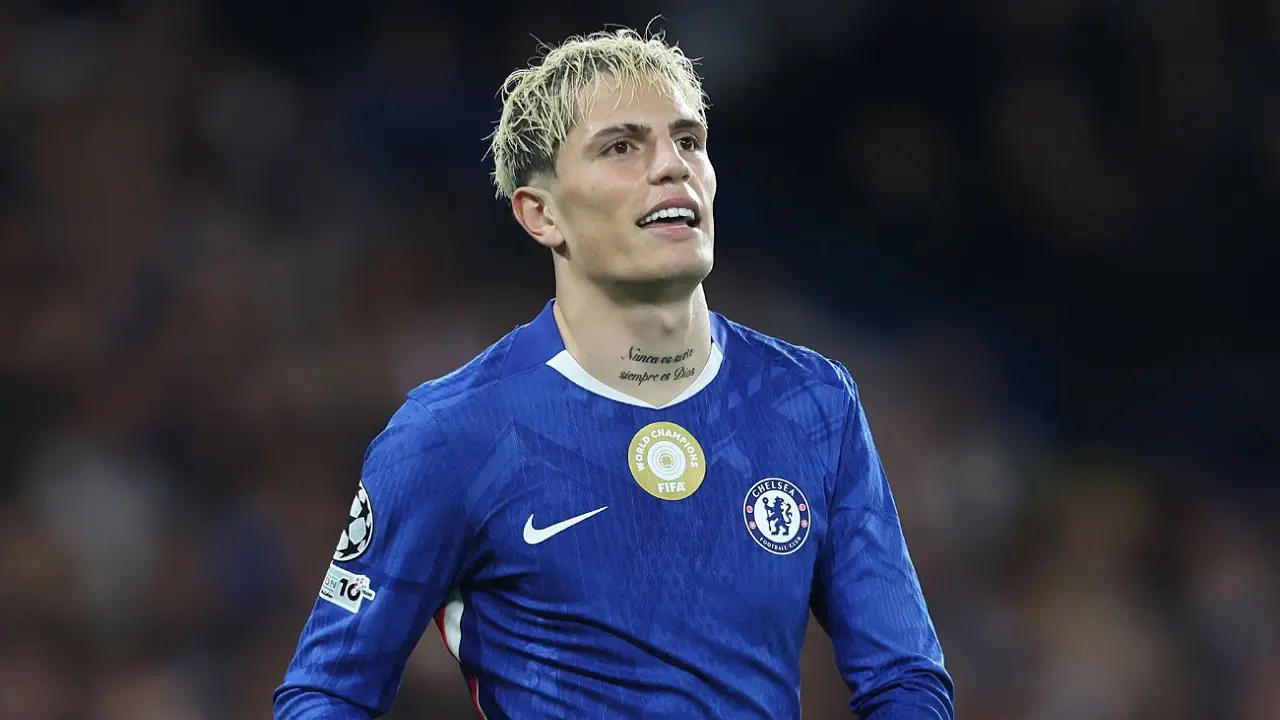 Alejandro Garnacho Bawa Chelsea Menang Sisipkan Sindiran Untuk Manchester United