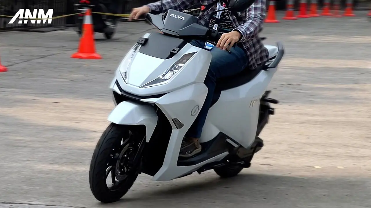Alva Punya Motor Listrik Lebih Murah Dari N3 Harga Mulai Rp135 Juta 1