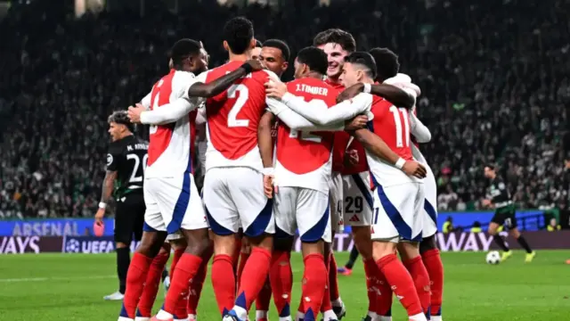 Arsenal Miliki Jadwal Termudah Peluang Rebut Puncak Liga Inggris Terbuka Lebar