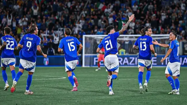 Balotelli Kritik Timnas Italia Saya Tak Melihat Semangat Di Lapangan