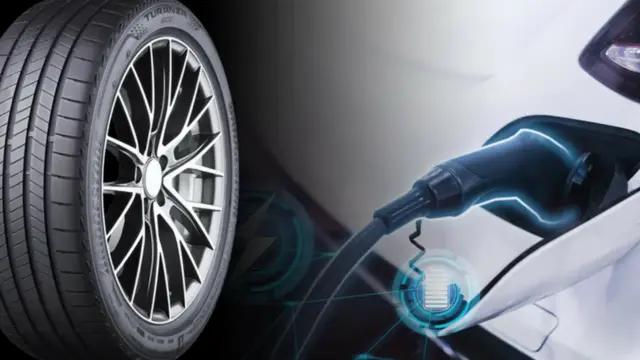 Ban Mobil Listrik Ternyata Beda Dengan Ban Biasa Ini Faktanya