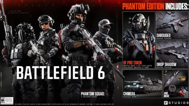 Battlefield 6 Bocor Gamer Sudah Main Versi Fisik Sebelum 10 Oktober