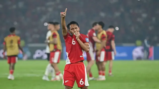 Beckham Putra Akui Arab Saudi Dan Irak Lawan Tangguh Di Kualifikasi Piala Dunia 2026 1