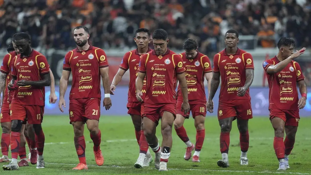 Bocoran Bursa Transfer Persija Dikabarkan Serius Incar Satu Bintang Berlabel Timnas Ini