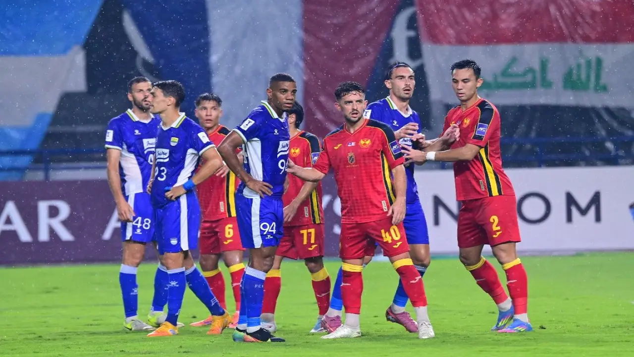 Bukan Cuma Soal Gengsi Ini Nominal Menggiurkan Yang Didapat Persib Untuk Tiap Poin Di Acl 2