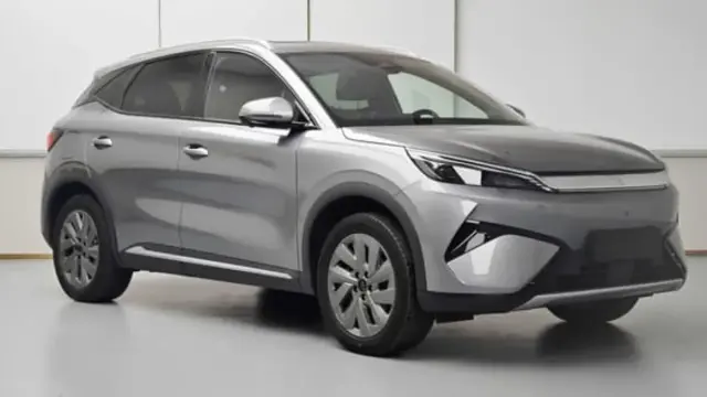 Byd Atto 3 Facelift 2026 Meluncur Tenaga Naik Jadi 308 Hp