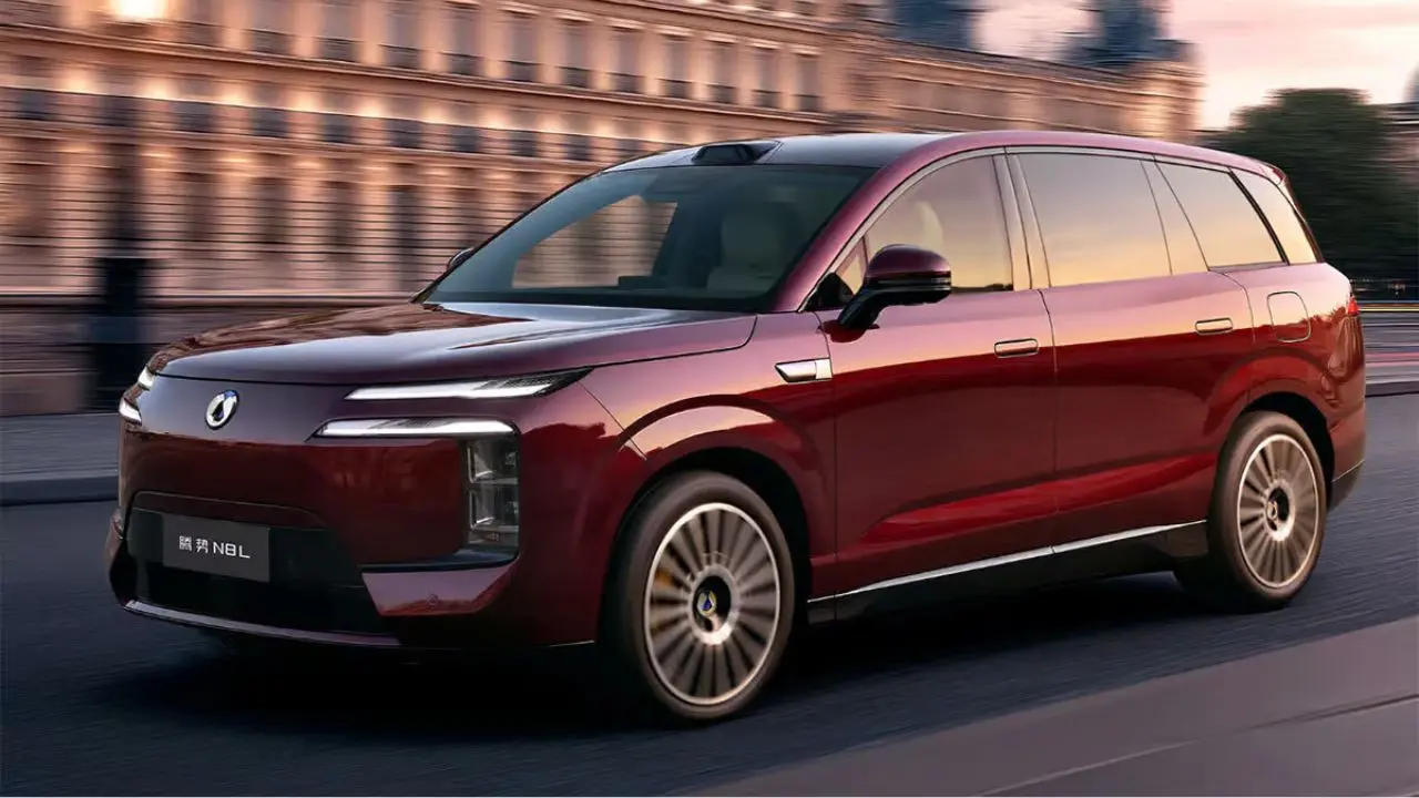 Byd Luncurkan Denza N8l Suv Hybrid 6 Penumpang Mulai Rp727 Juta 1