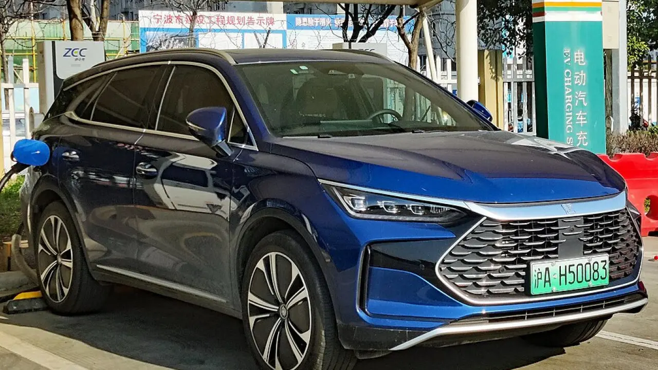 Byd Pastikan 115 000 Mobil Listrik Yang Direcall Tak Dijual Di Indonesia