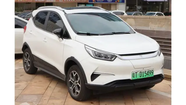Byd Recall 115 783 Unit Mobil Di Tiongkok Karena Masalah Keamanan Baterai 2