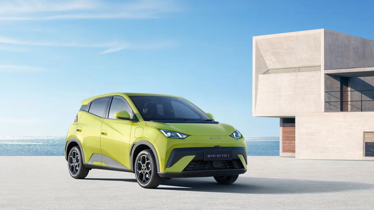 Byd Salip Tesla Dengan Penjualan 16 Juta Unit Mobil Listrik Kuartal Iii 2025