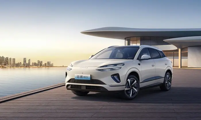 Byd Sealion 06 Pengganti Byd Song Plus