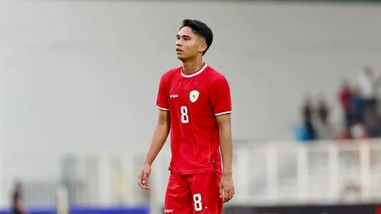 Cedera Hamstring Marselino Ferdinan Harus Menepi Dan Jalani Perawatan Di Jakarta
