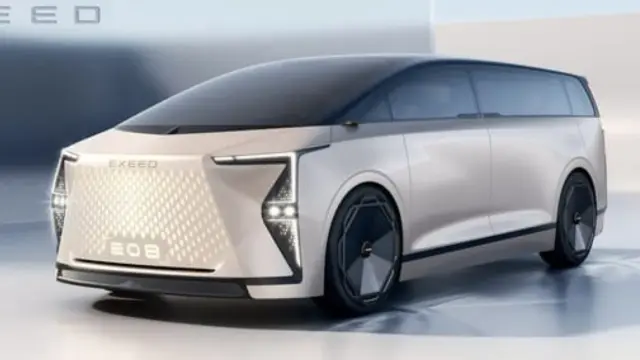 Chery Akan Luncurkan Mobil Baru Di Gjaw 2025 Exeed E08 Jadi Kandidat Terkuat