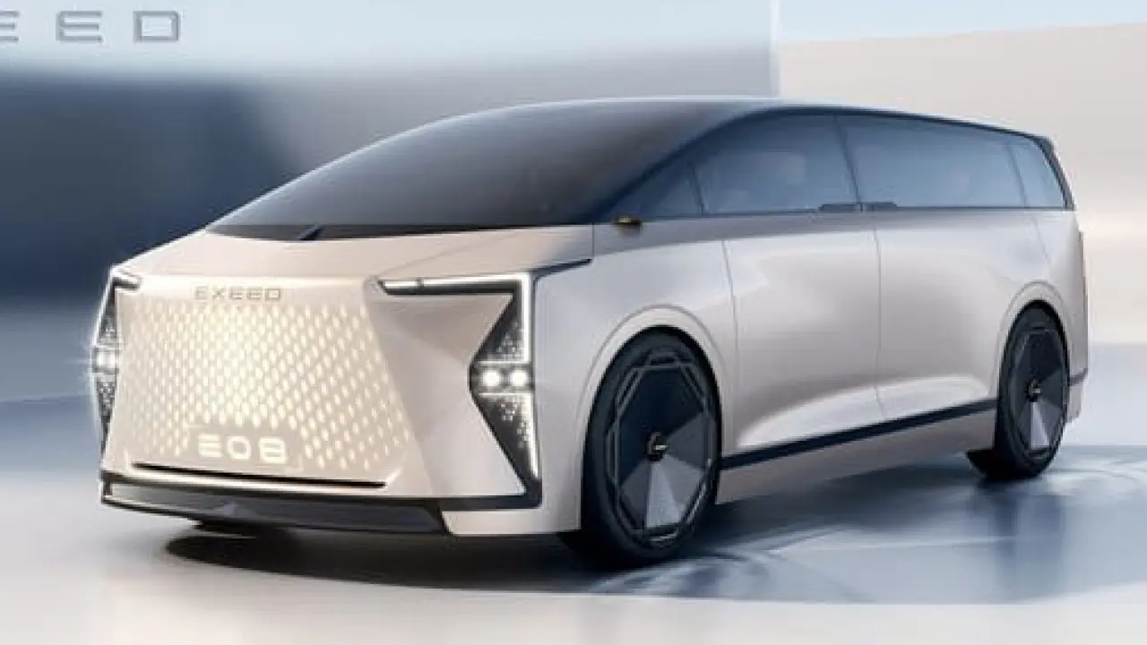 Chery Akan Luncurkan Mobil Baru Di Gjaw 2025 Exeed E08 Jadi Kandidat Terkuat