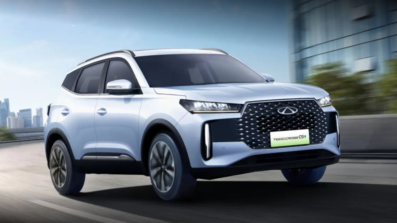 Chery Catat Penjualan Tertinggi Lewat Tiggo Cross Csh Apa Keistimewaan Suv Hybrid Ini