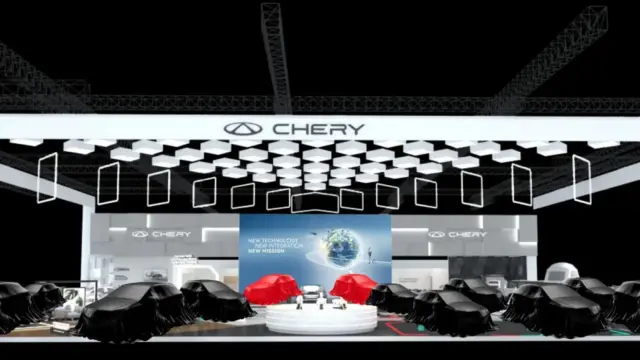 Chery Geser Byd Pimpin Penjualan Mobil Listrik Di Indonesia September 2025